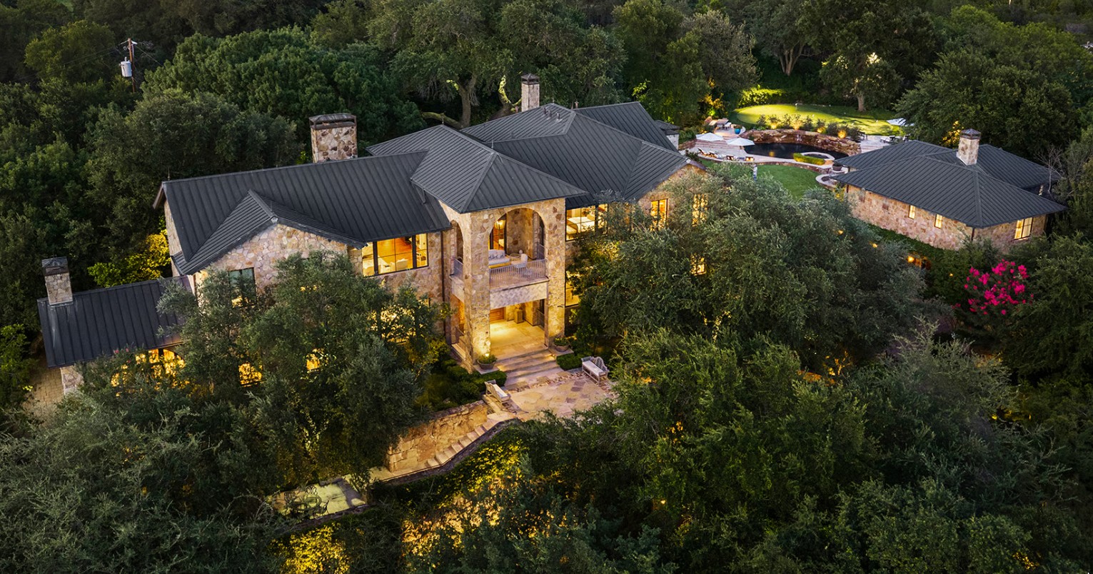 Balcones Residence in Balcones, Austin