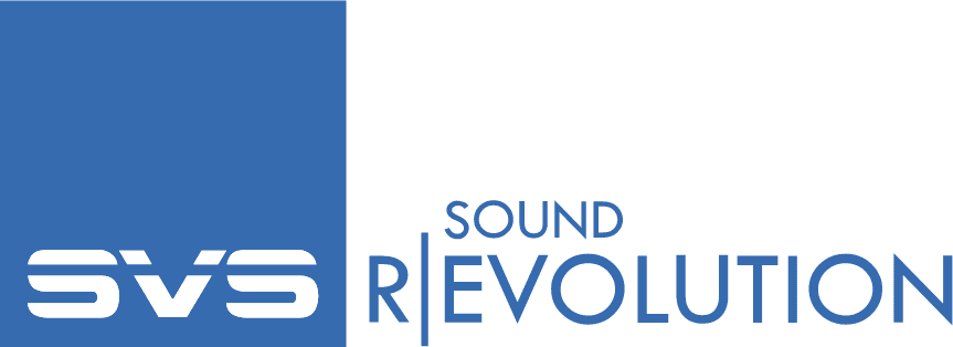 SVS Sound Revolution logo