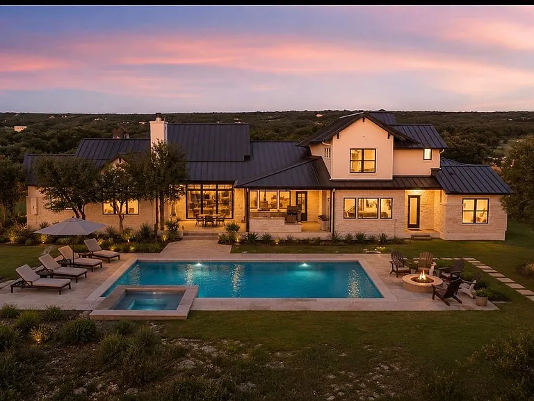 Driftwood Golf & Ranch Club in Driftwood, Texas